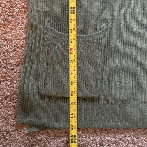 Madewell Glenbrook Half-Zip Pullover Sweater - Picture 7 of 10